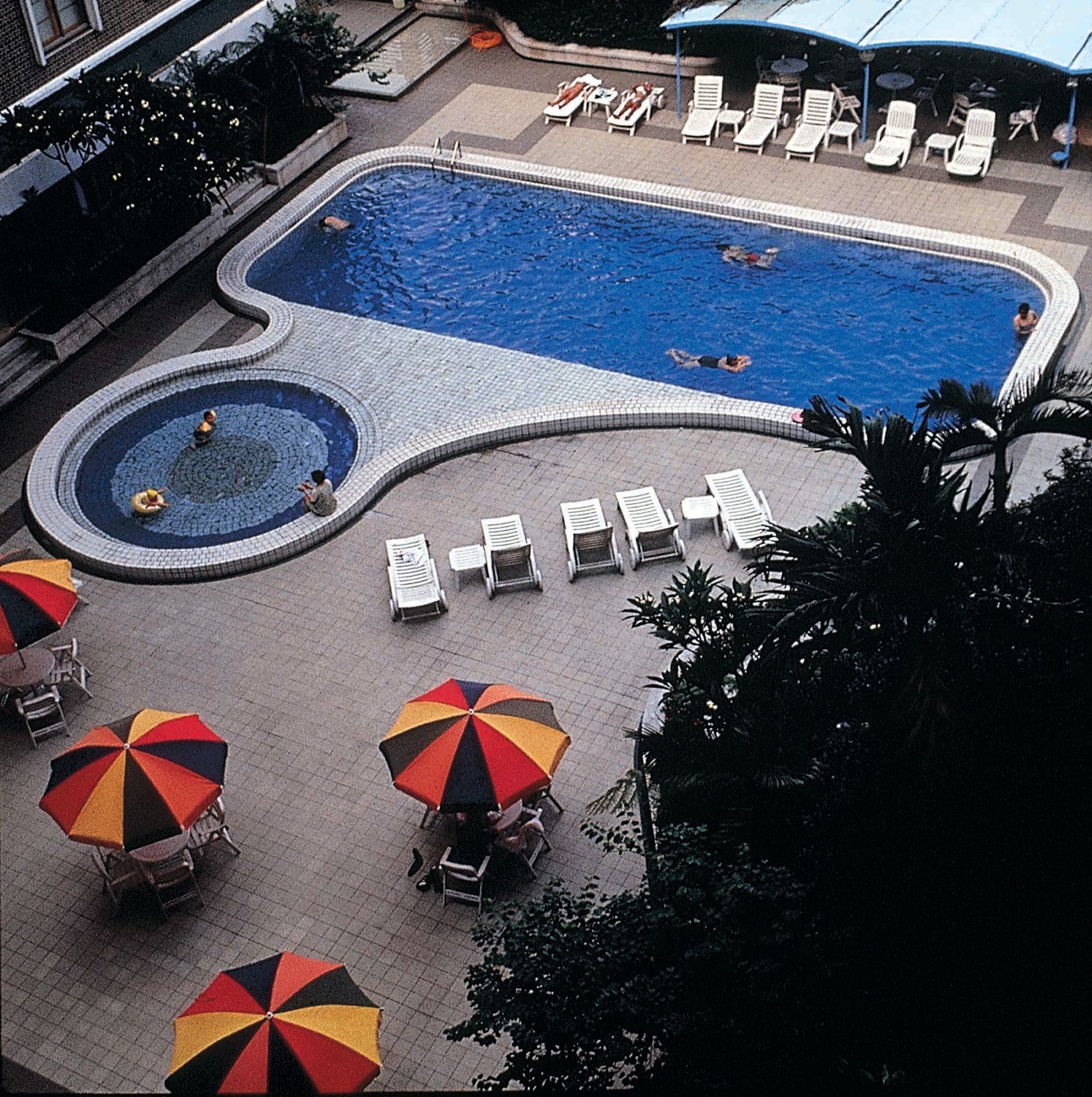 Ambassador Hotel Тайпей Съоръжения снимка